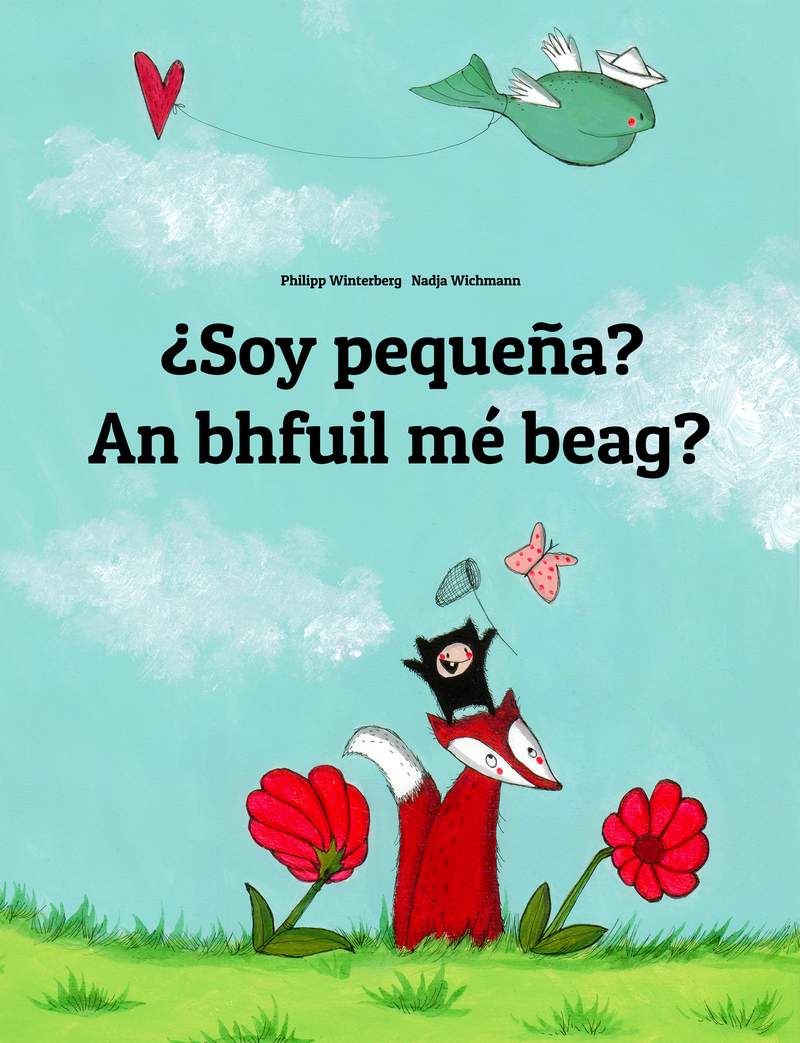 ¿Soy pequeña?